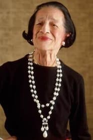 Diana Vreeland portrait