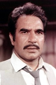 Kulbhushan Kharbanda portrait
