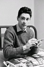 Sergio Larraín portrait