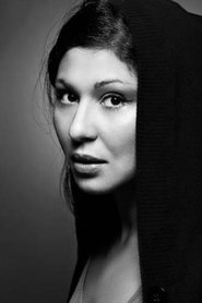 Bahar Pars portrait