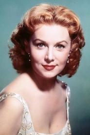 Rhonda Fleming portrait