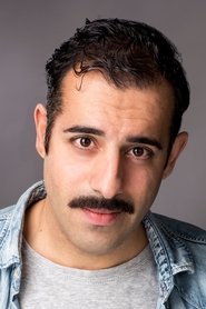 Bahador Foladi portrait