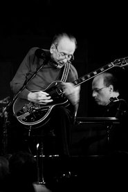 Les Paul portrait