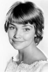 Lauri Peters portrait
