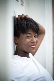 Jessy Salomée Ugolin portrait