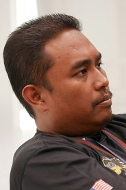 Azizul Rahman Mahfudz portrait