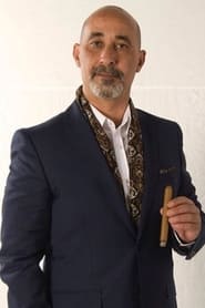 Ismail Sharaf portrait