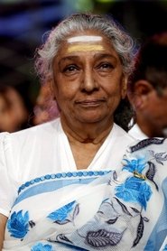 S. Janaki portrait