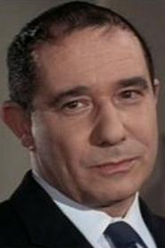 Carl Duering portrait