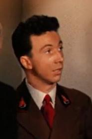 Gerald Pierce portrait
