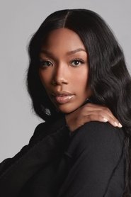 Brandy Norwood portrait