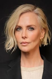 Charlize Theron portrait
