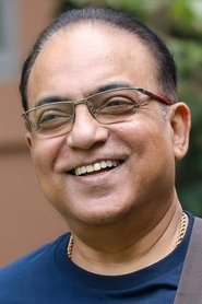 Arindam Sil portrait