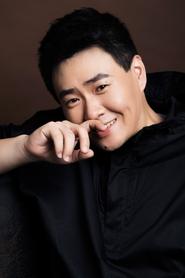 Ding Wenbo portrait