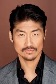 Brian Tee portrait