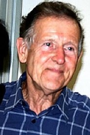 Heinz Fussle portrait