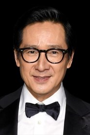 Ke Huy Quan portrait