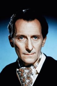 Peter Cushing portrait