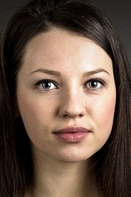 Yuliya Kuykka portrait