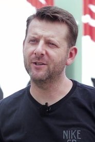 Chris Middlebrook portrait