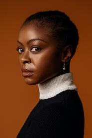 Danielle Deadwyler portrait