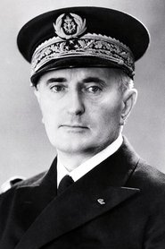 François Darlan portrait