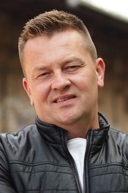 Sebastian Dziubiel portrait