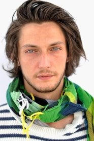 Jonathan Genet portrait