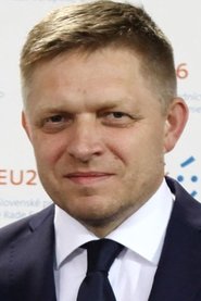Robert Fico portrait