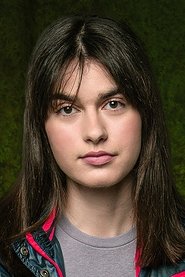 Eva Samioti portrait