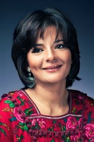 Mariam Naoum portrait