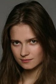 Nina Rakova portrait