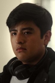 Jesús Saldaña portrait