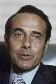 Bob Dole portrait