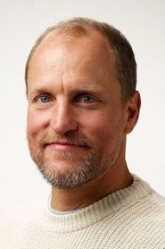 Woody Harrelson portrait