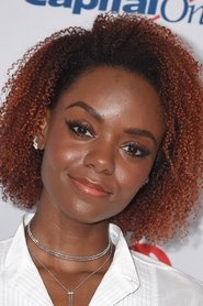 Ashleigh Murray portrait