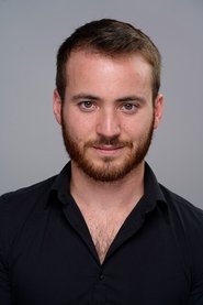 Daniel Moreshset portrait