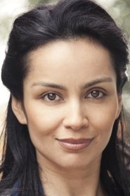 Cristina Contes portrait