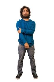 Raphael Pompeu portrait