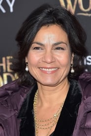 Rachel Ticotin portrait