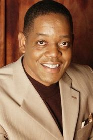 Billy Mayo portrait
