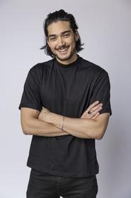 Adam Dahlström portrait