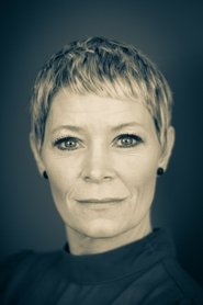 Sharon Percy portrait