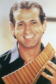 Gheorghe Zamfir portrait