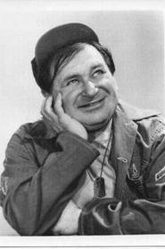 Maurice Gosfield portrait