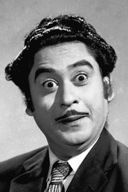 Kishore Kumar portrait