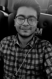 Sarthak Dubey portrait