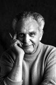 Jack Kirby portrait