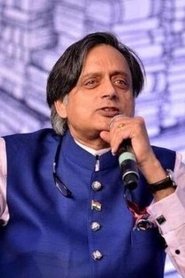 Shashi Tharoor portrait