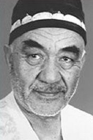 Fayzulla Ahmedov portrait